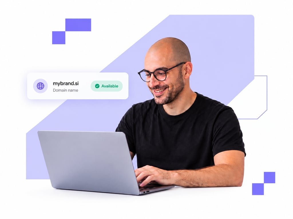 Protect your brand with .in