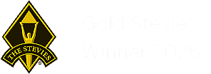 Gold Stevie Winner 2026