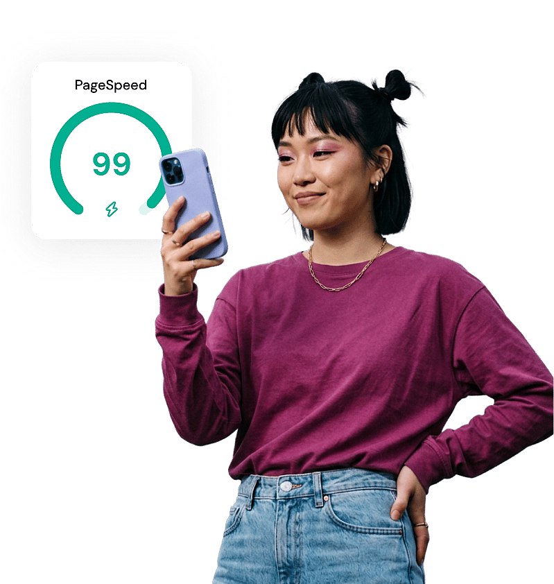 Your projects load fast